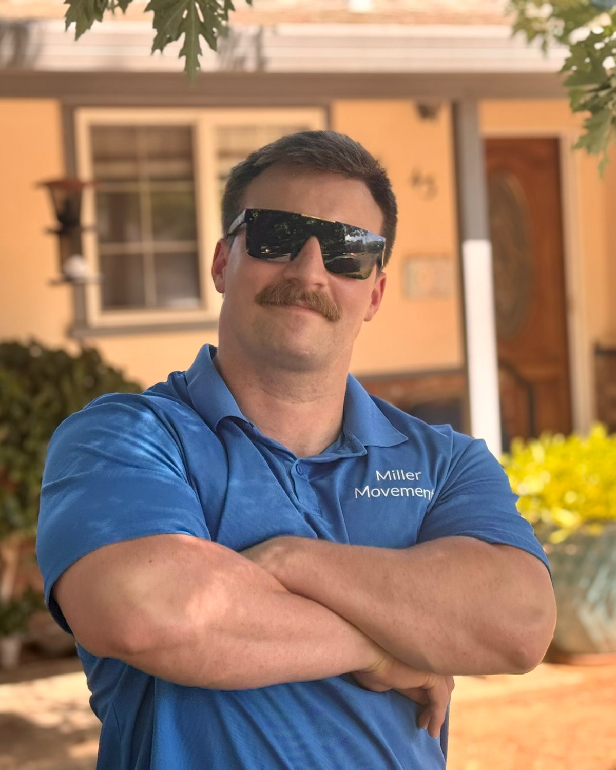 Will Miller, personal trainer at Miller Movements